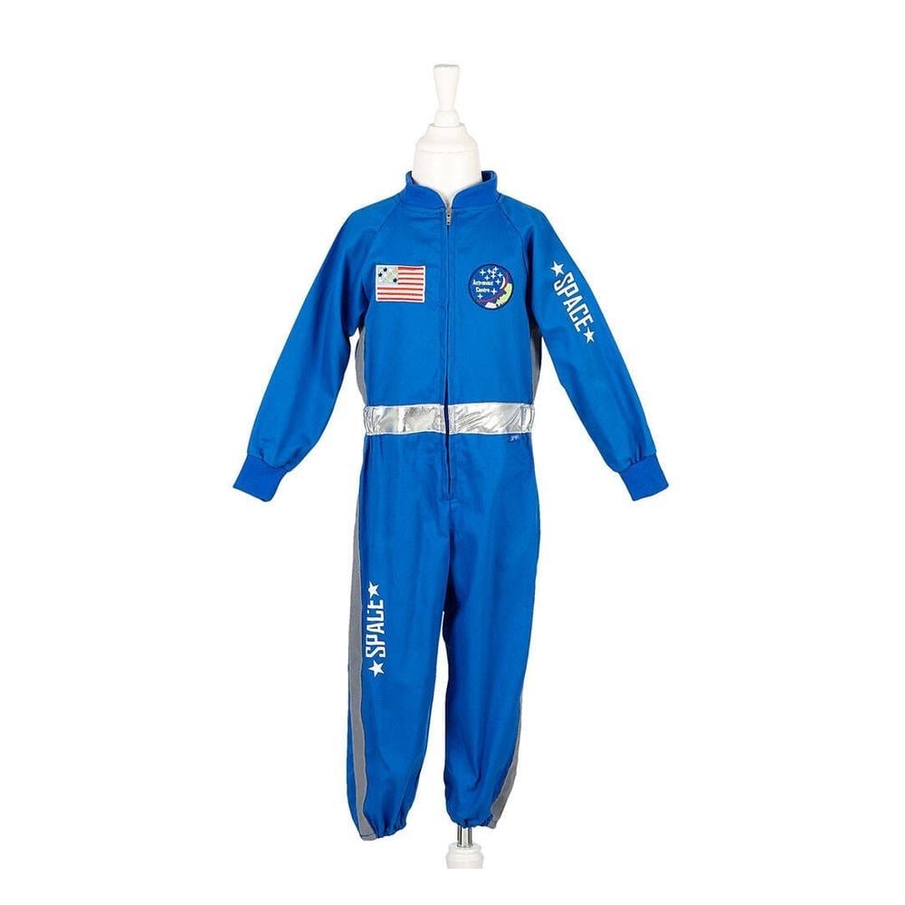 Souza Mavi Astronot Kostümü 3-4 Yaş