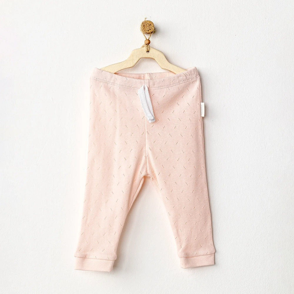 Andywawa Bebek Basic Tek Alt Pembe