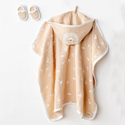 Andywawa Bebek Panço Terlik Set Bej