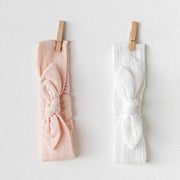 Andywawa Kız Bebek Saç Bandı 2'li Set