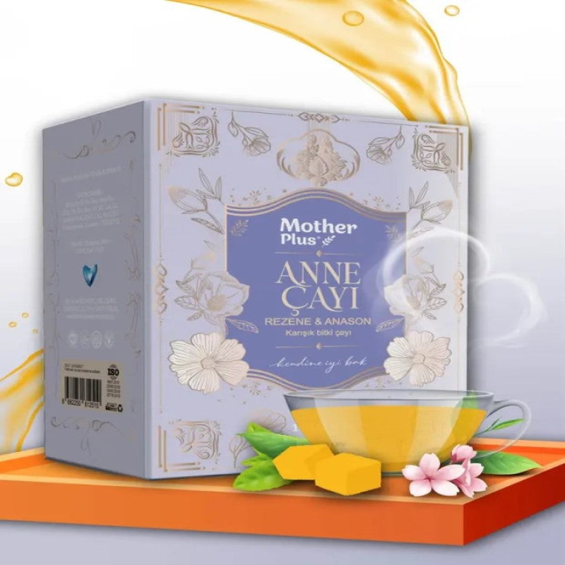 Maraton Mother Plus Anne Çayı