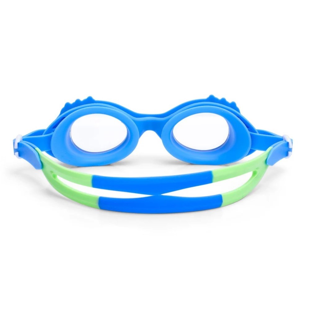 Aqua2ude Çocuk Deniz Gözlüğü Dino Royal Blue 3+