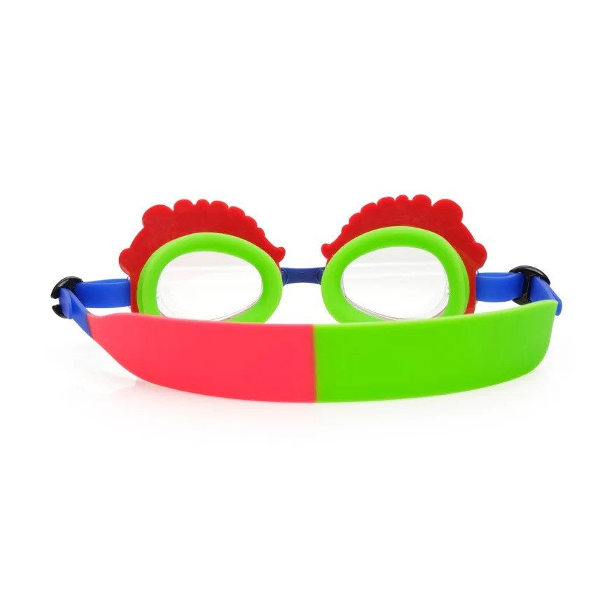 Aqua2ude Çocuk Deniz Gözlüğü Gator Green