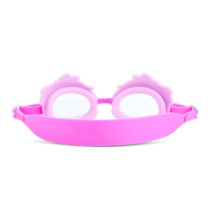 Aqua2ude Çocuk Deniz Gözlüğü Mini Bow Pink 3+