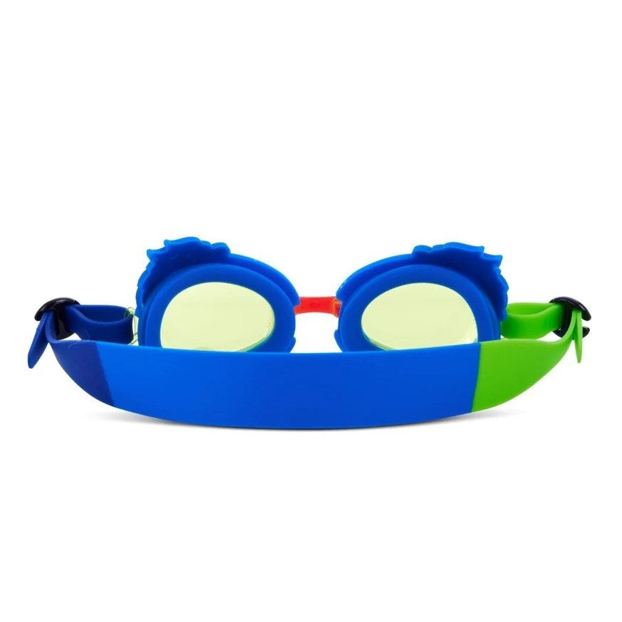 Aqua2ude Çocuk Deniz Gözlüğü Mini Dragon Green 3+