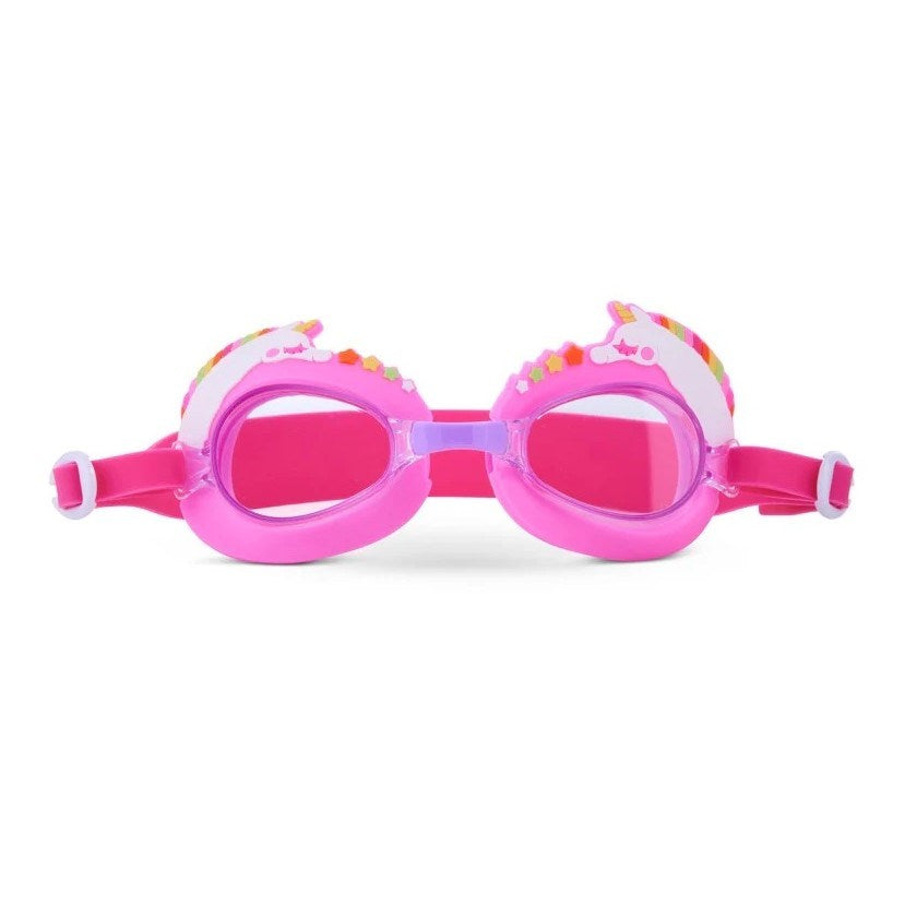 Aqua2ude Çocuk Deniz Gözlüğü Mini Magic Pink 3+