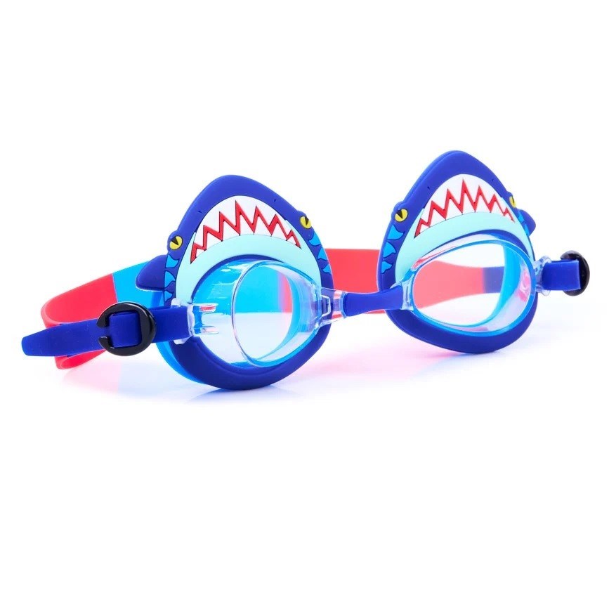 Aqua2ude Çocuk Deniz Gözlüğü Mini Meg Attack 3+