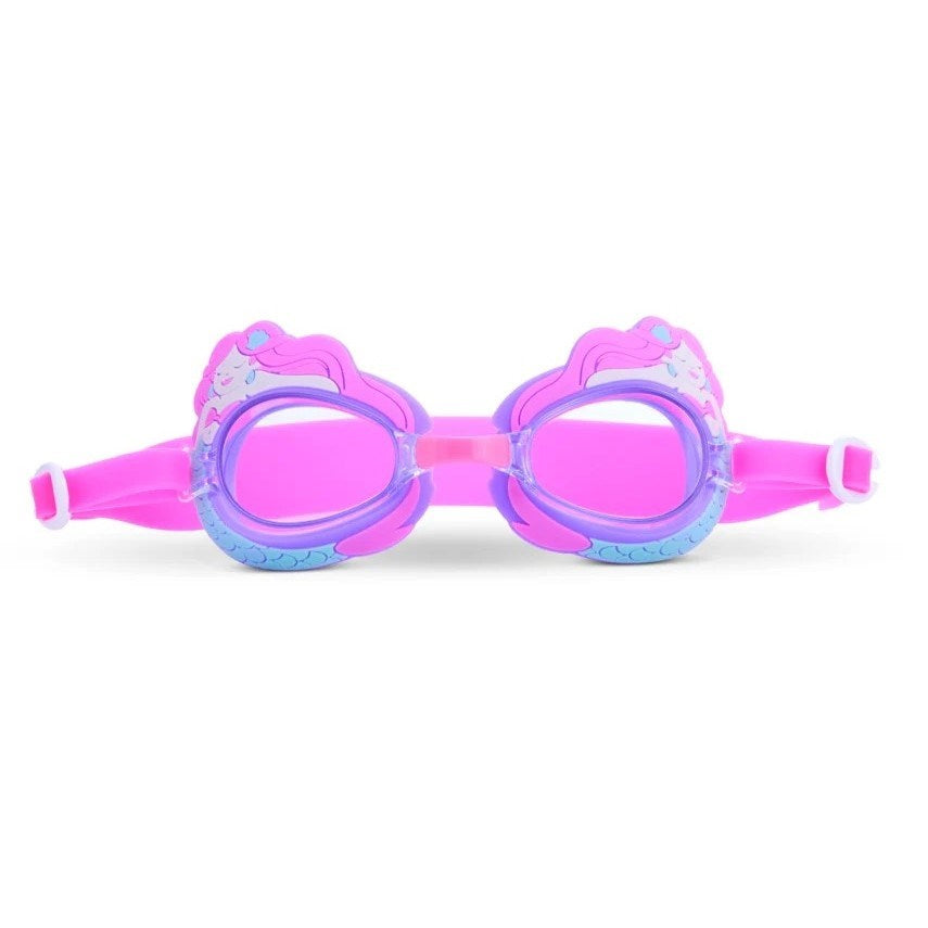 Aqua2ude Çocuk Deniz Gözlüğü Mini Mermaid Purple 3+