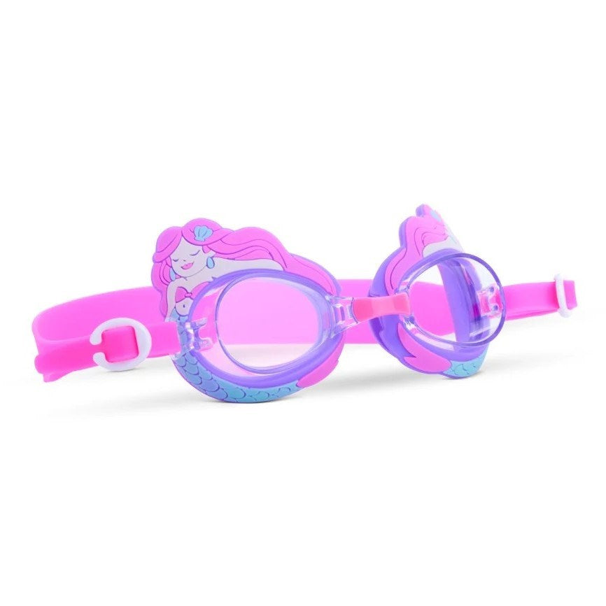 Aqua2ude Çocuk Deniz Gözlüğü Mini Mermaid Purple 3+