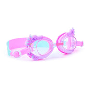 Aqua2ude Çocuk Deniz Gözlüğü Mini Seahorse Purple
