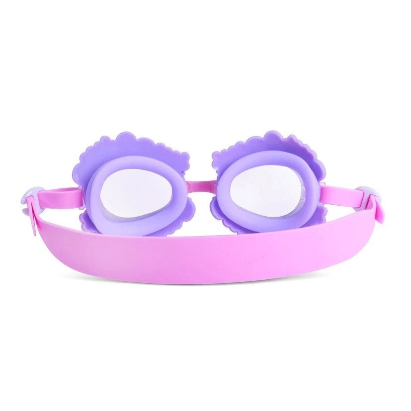 Aqua2ude Çocuk Deniz Gözlüğü Mini Smile Purple 3+