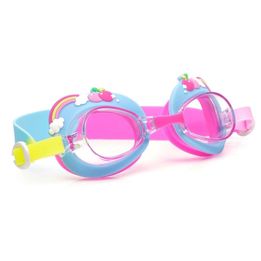 Aqua2ude Çocuk Deniz Gözlüğü Rainbow Cherry