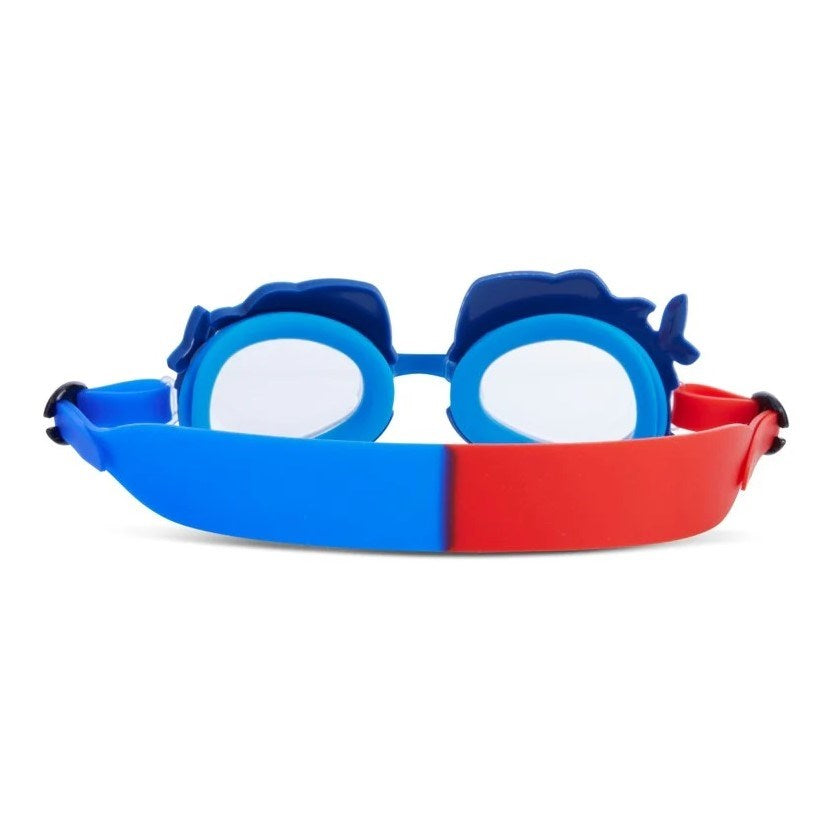 Aqua2ude Çocuk Deniz Gözlüğü Reef Blue 3+