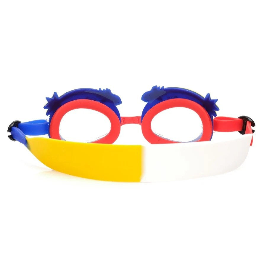 Aqua2ude Çocuk Deniz Gözlüğü Rocket Royal Blue