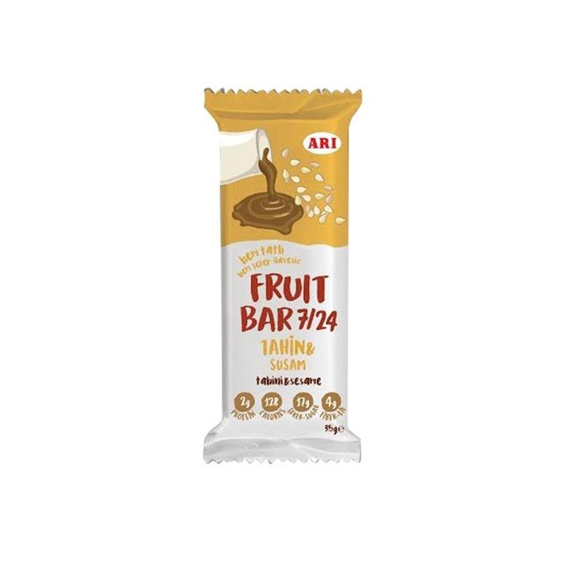 Arı Fruit Bar - Hurma & Tahin & Susam STD