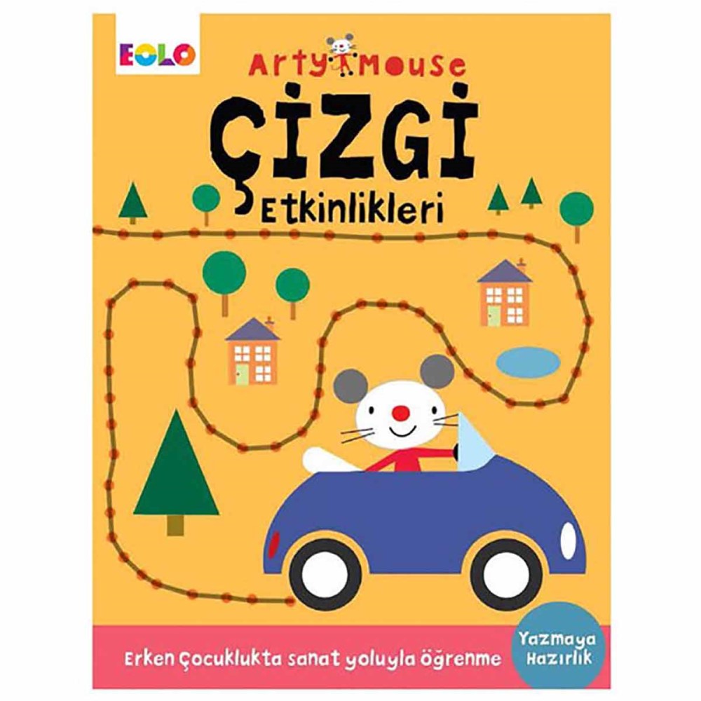 Eolo Arty Mouse – Çizgi Etkinlikler