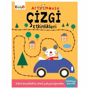 Eolo Arty Mouse – Çizgi Etkinlikler