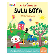 Eolo Arty Mouse – Sulu Boya Etkinlikleri