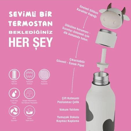 Asobu Bestie Bottle - Ducky