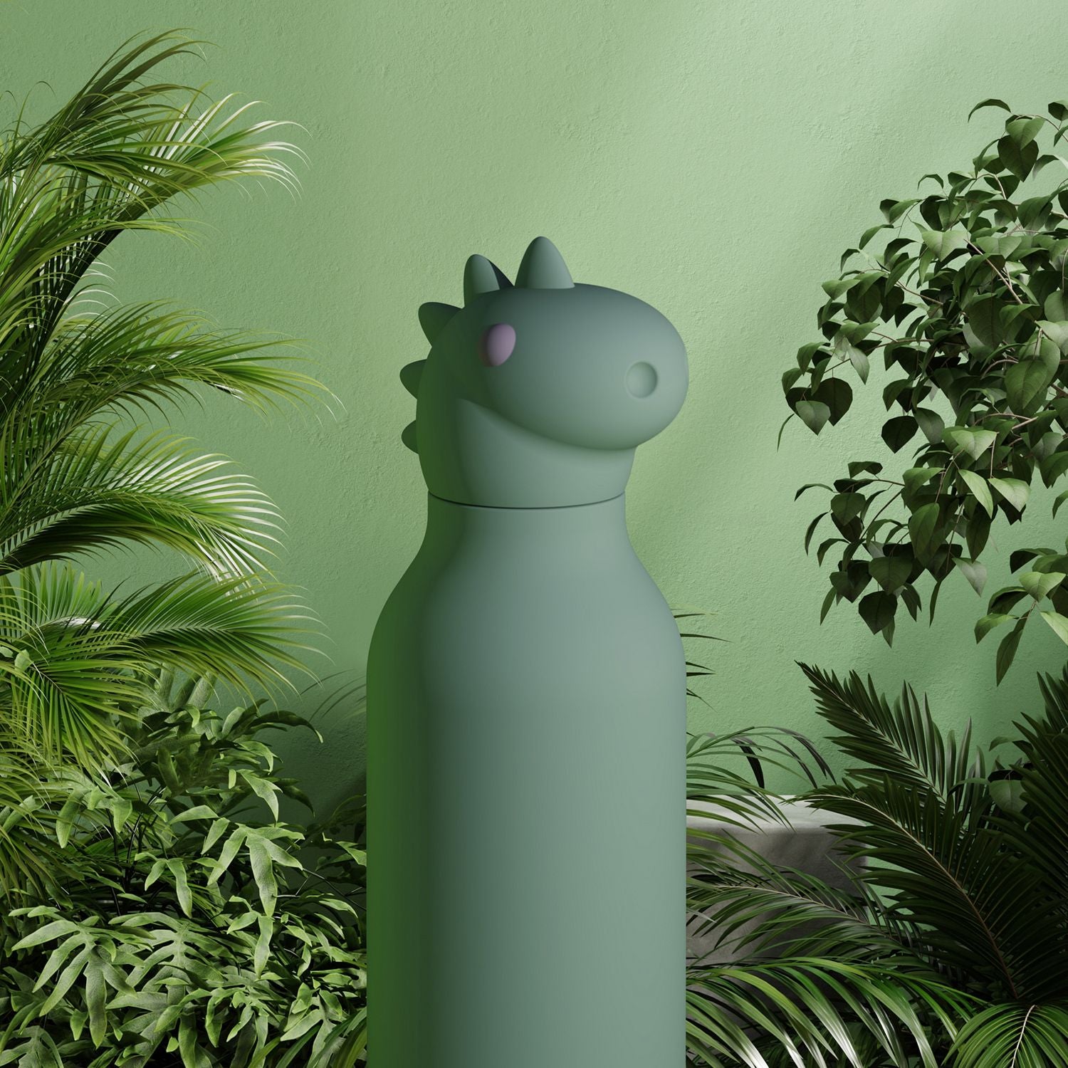 Asobu Bestie Bottle - Dinosaur