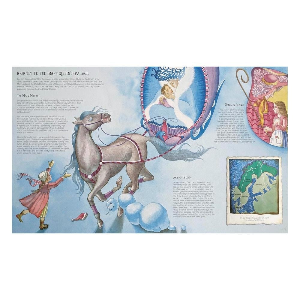 Wide Eyed Atlas Of Mythical Journeys - Kitap - Görsel 5