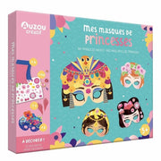 Auzou Toys Aksesuar Setim - Prenses Maskesi Tasarlayın STD