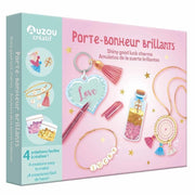 Auzou Toys Aksesuar Setim - Uğur Getiren Parlak Tılsımlar STD