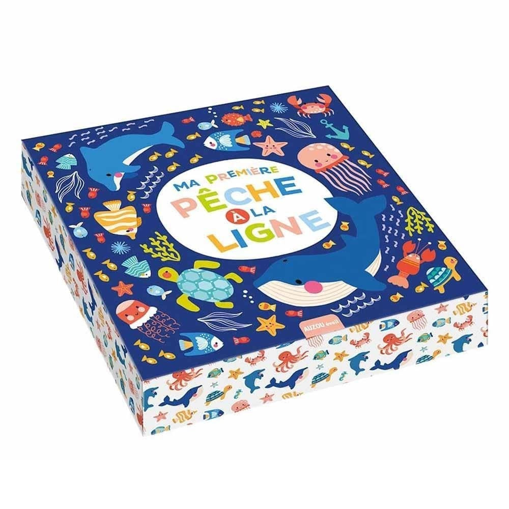 Auzou Toys Balık Tutma Oyunu STD