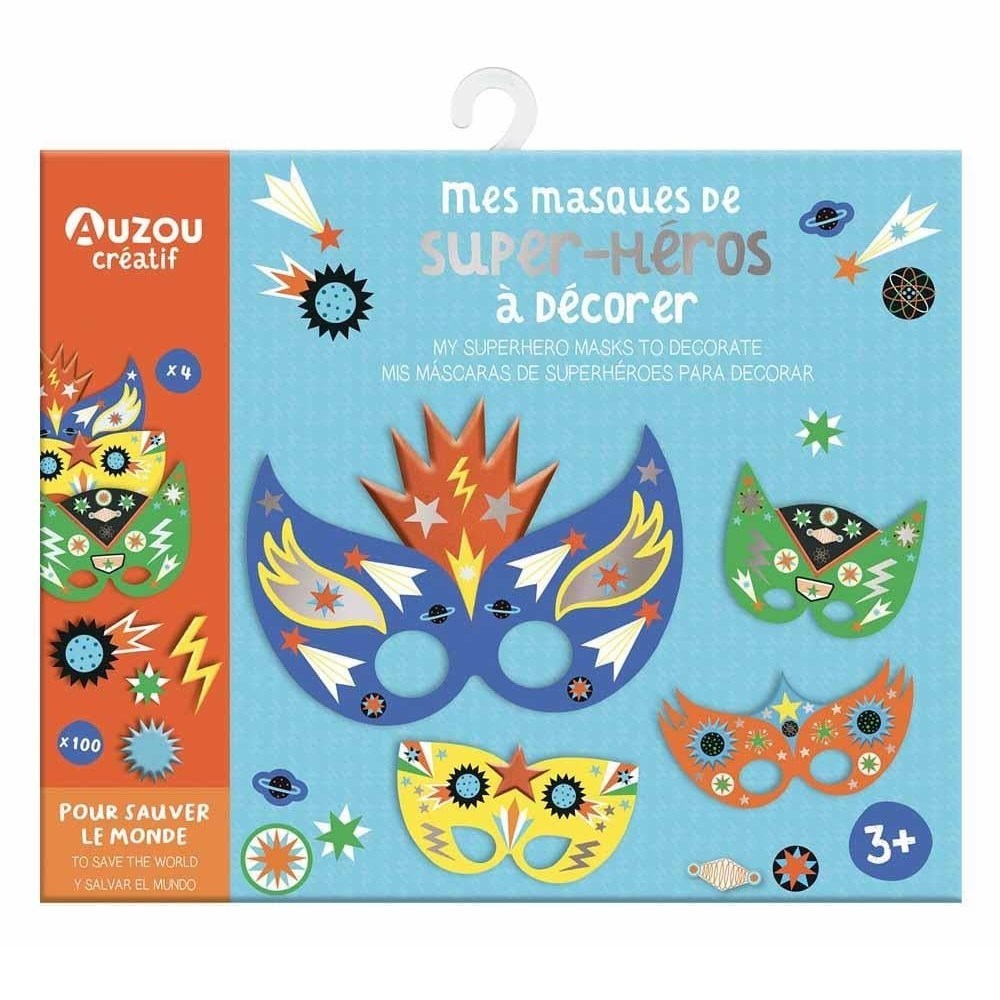 Auzou Toys Küçük Sanatçının Etkinlik Seti STD