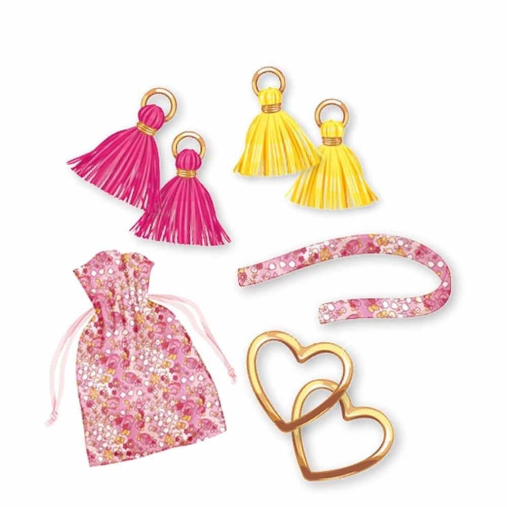 Auzou Toys Mücevher Fabrikası - Anne Kız Bilezik Seti STD
