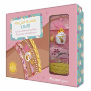 Auzou Toys Mücevher Fabrikası - Kawaii Bileziği Tasarlayın STD