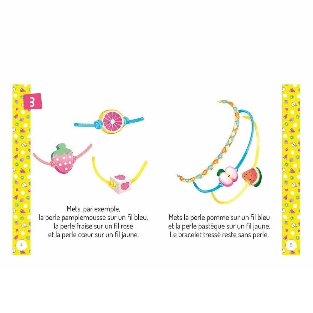 Auzou Toys Mücevher Fabrikası - Mini Bilezik Koleksiyonum STD