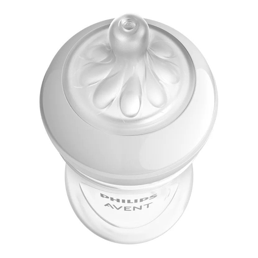 Avent Natural Response 2'li Biberon Emziği 2 No +0 Ay STD