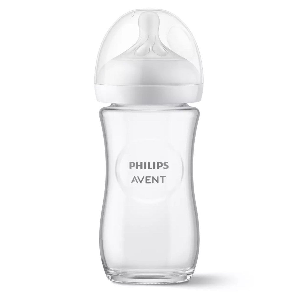 Avent Natural Response Cam Biberon 240 ml +1 Ay STD