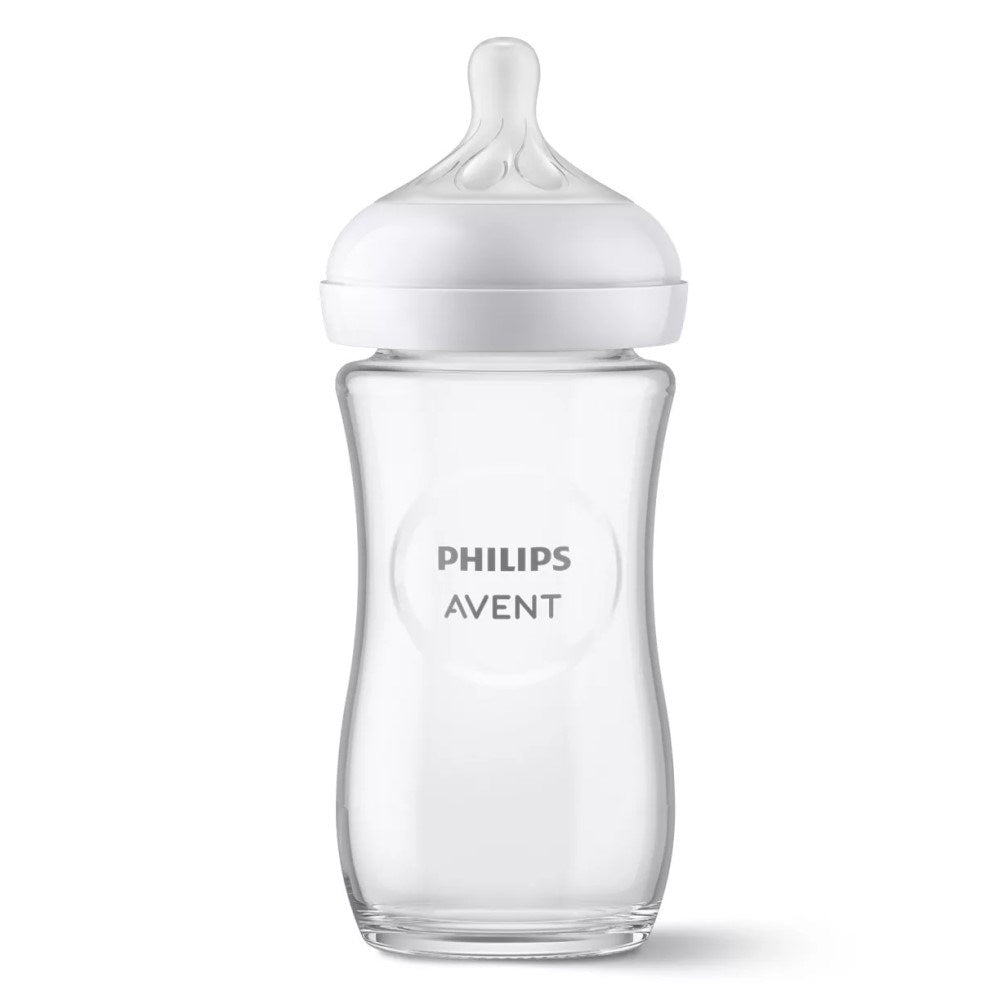 Avent Natural Response Cam Biberon 240 ml +1 Ay STD