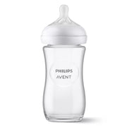 Avent Natural Response Cam Biberon 240 ml +1 Ay STD