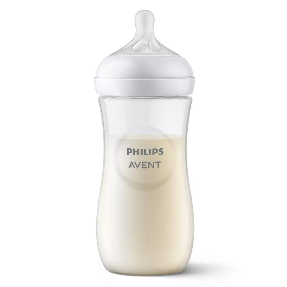 Avent Natural Response PP Biberon 330 ml +3 Ay STD