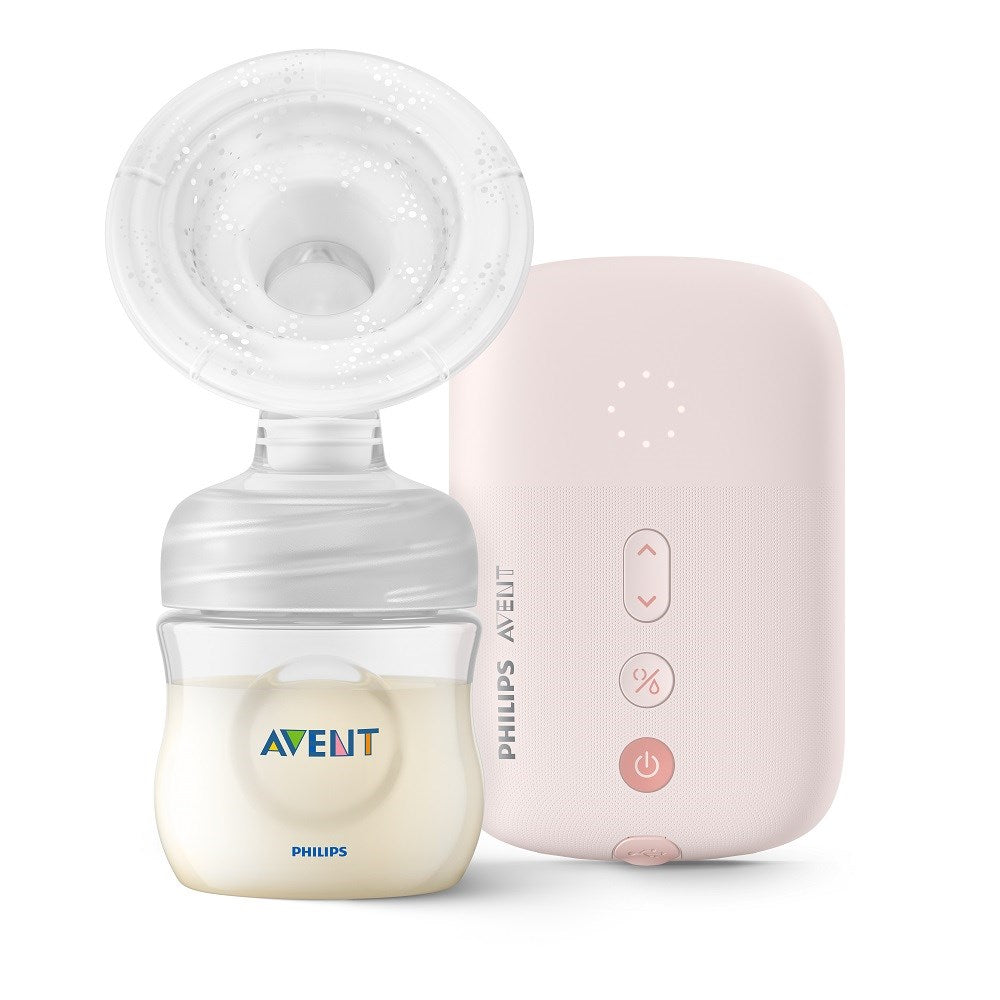 Avent Geliştirilmiş Elektronik Göğüs Pompası STD