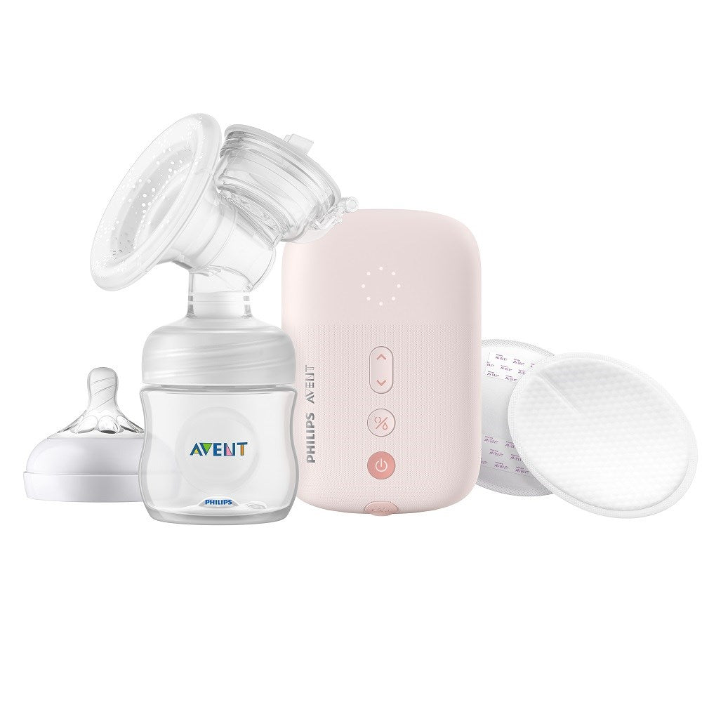 Avent Geliştirilmiş Elektronik Göğüs Pompası STD