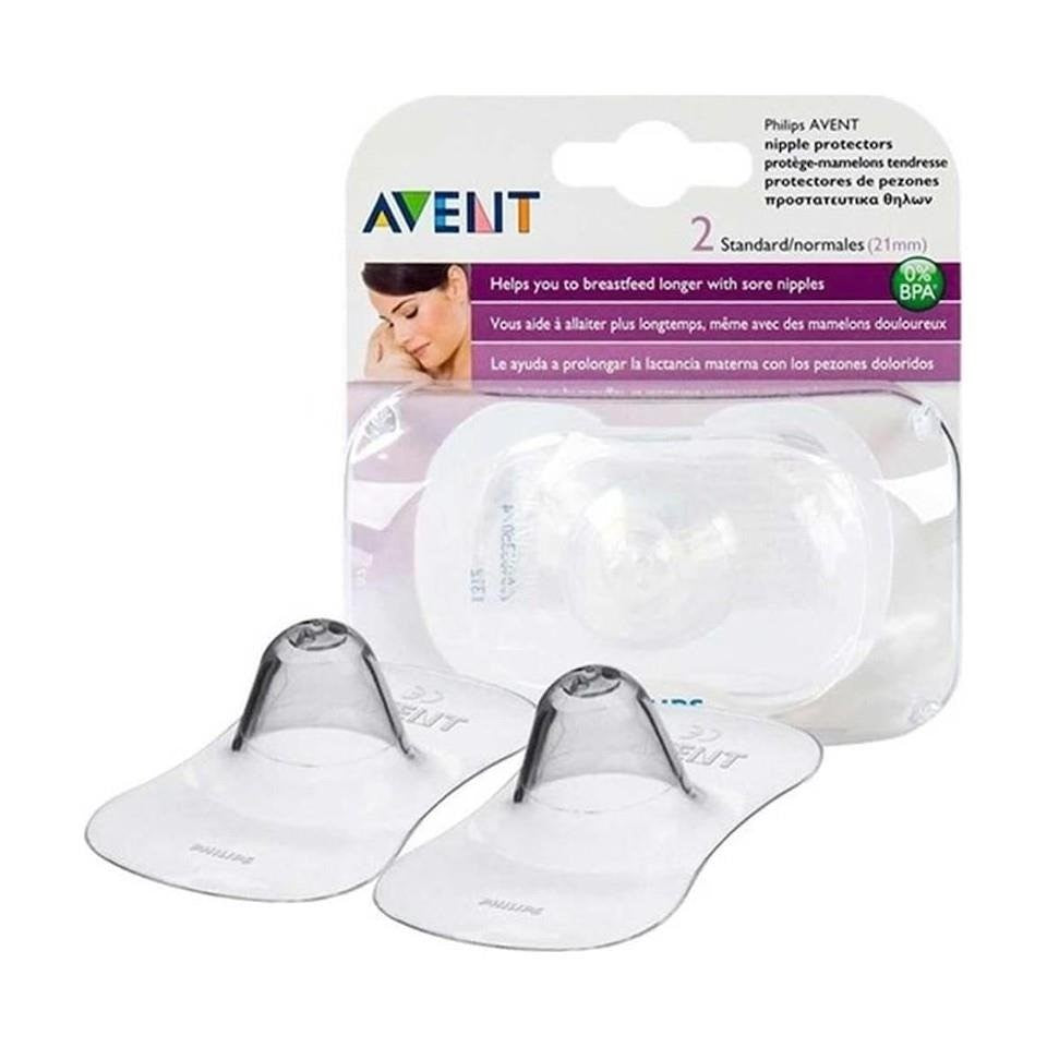 Avent Göğüs Ucu Koruyucu Kelebek Standart STD
