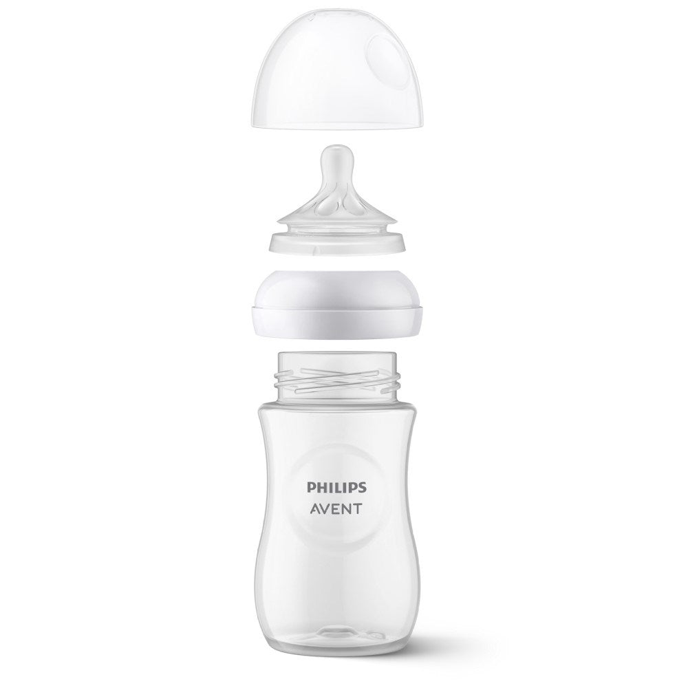 Avent Natural Response Hoşgeldin Bebek Seti +0 Ay STD