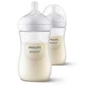 Avent Natural Response PP İkili  Biberon 260  ml +1 Ay STD