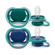 Avent Ultra Air Emzilk 6-18 Ay Erkek STD