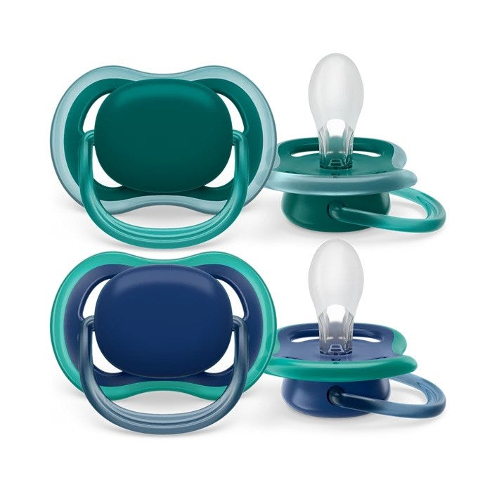 Avent Ultra Air Emzilk 6-18 Ay Erkek STD