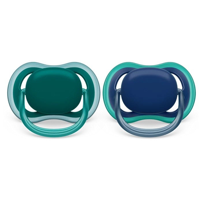 Avent Ultra Air Emzilk 6-18 Ay Erkek STD