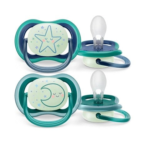Avent Ultra Air Gece Emzilk 6-18 Ay Erkek STD