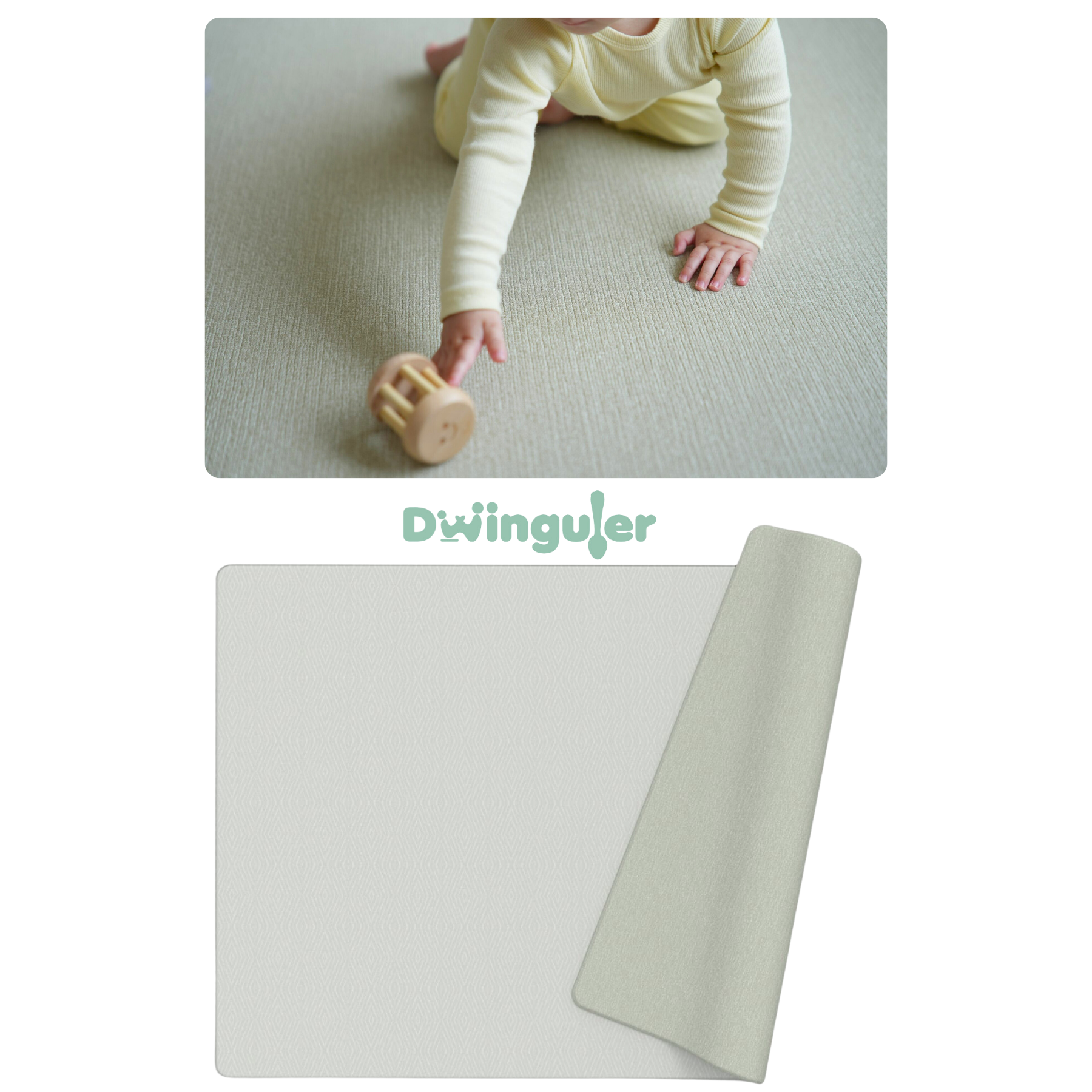 Dwinguler Aztec&Arbor Premium Oyun Matı 210x 140x1,3 cm