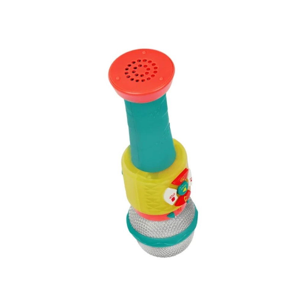 B.Toys Müzikal Mikrofon - Eğitici Oyuncak - Görsel 5
