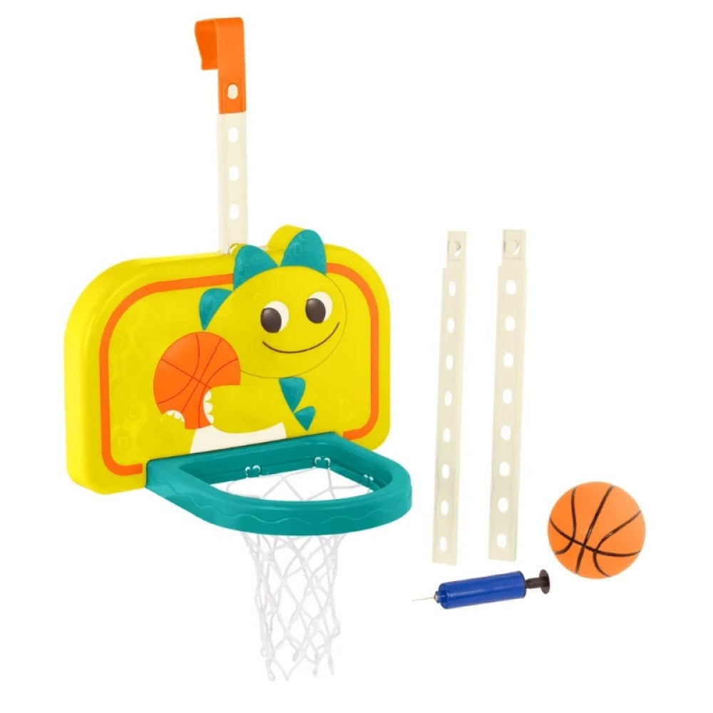 B.Toys Dinozor Basketbol Seti - Eğitici Oyuncak