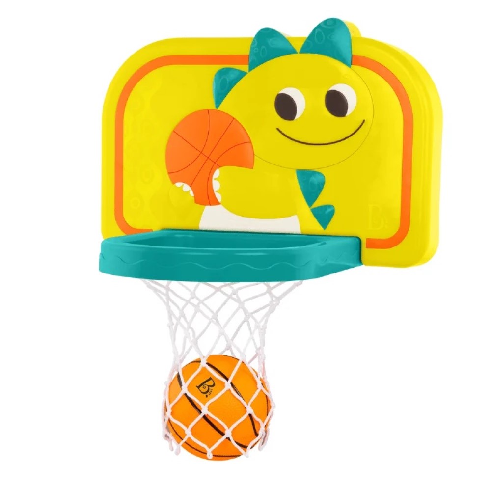 B.Toys Dinozor Basketbol Seti - Eğitici Oyuncak - Görsel 4